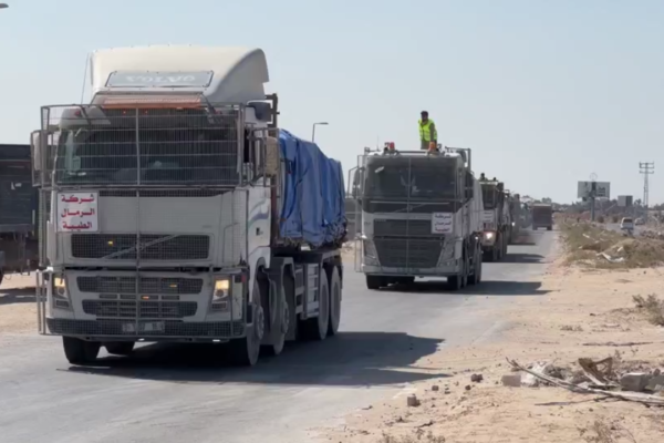 16 Oktober 2025 - Berita gencatan senjata Gaza