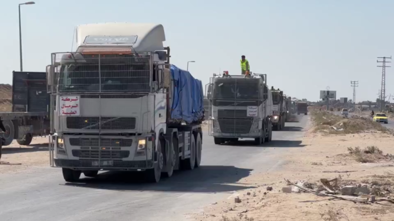 16 Oktober 2025 - Berita gencatan senjata Gaza