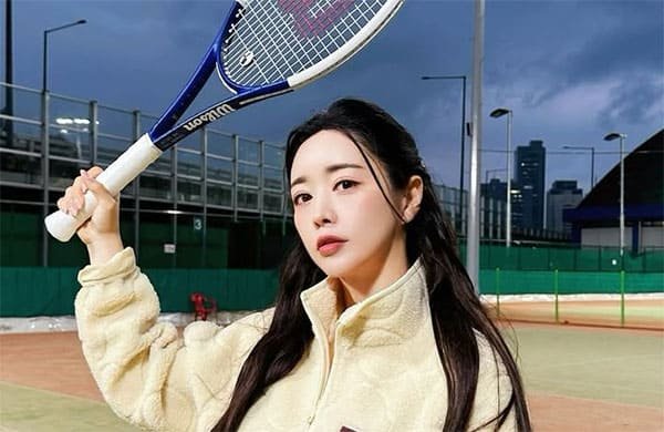 Aktris Hong Soo-ah akan Mewakili Korea Selatan di Ajang Tenis Selebriti Indonesia