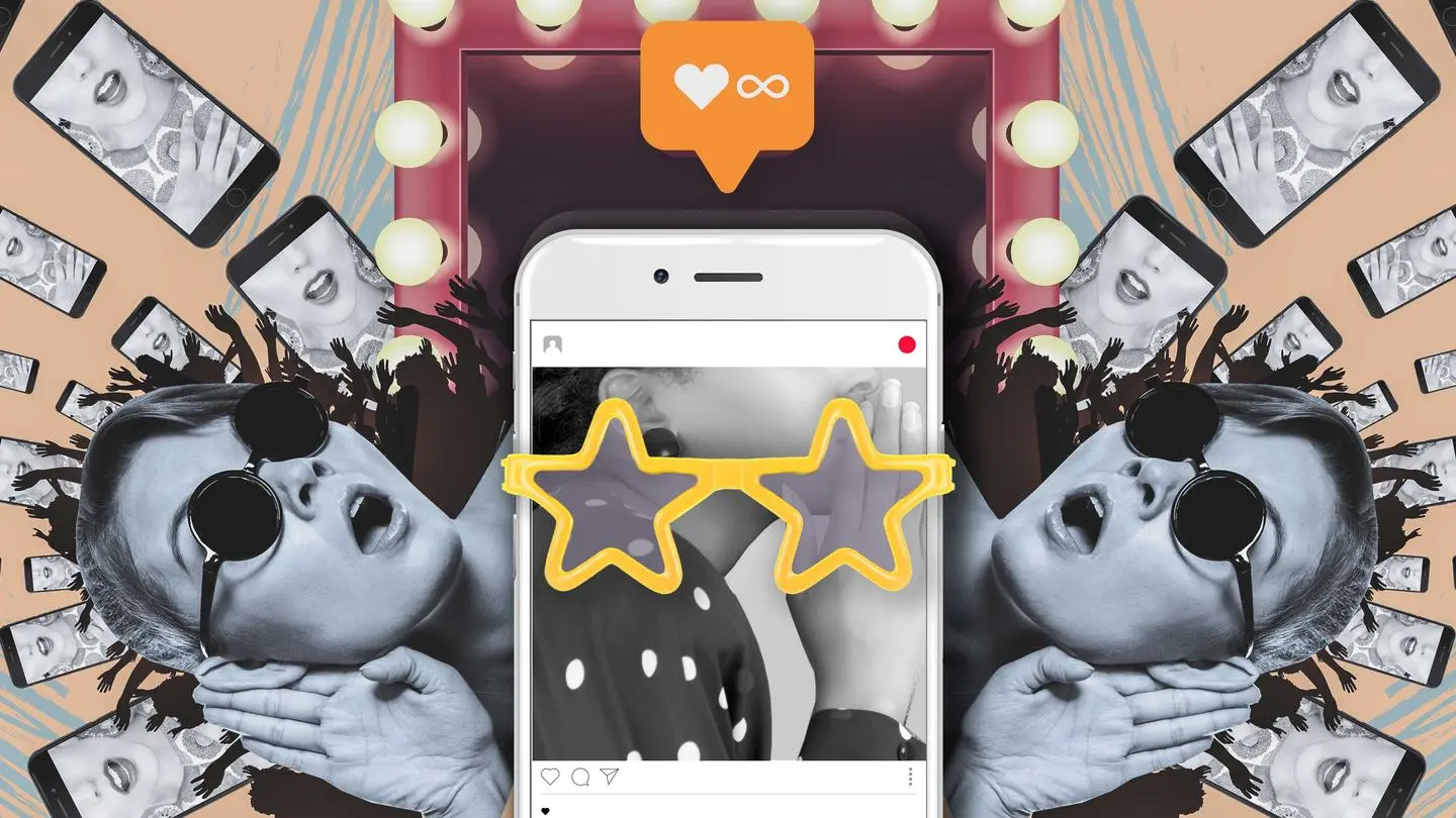 Akun Instagram Indonesia Menghancurkan Reputasi Selebriti dengan Gosip