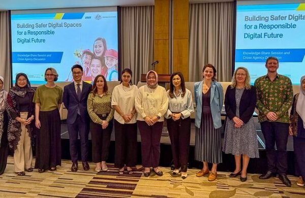 Australia dan Indonesia Meningkatkan Kerja Sama untuk Mengatasi Tantangan Keamanan Anak di Dunia Maya