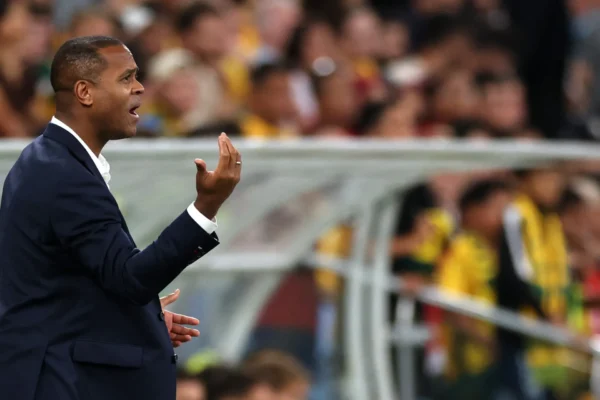 Australia hajar Indonesia di kualifikasi Piala Dunia AFC