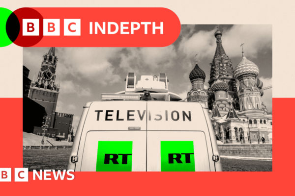 Bagaimana Rusia berusaha merebut dunia di luar Barat