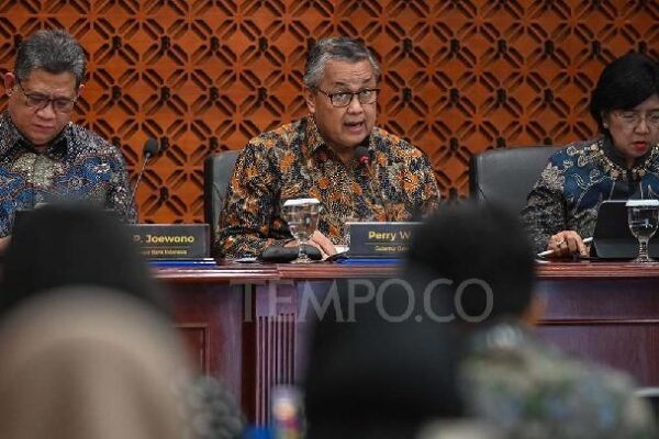 Bank Indonesia Memproyeksikan Pertumbuhan Ekonomi 4,6-5,4% di tahun 2025