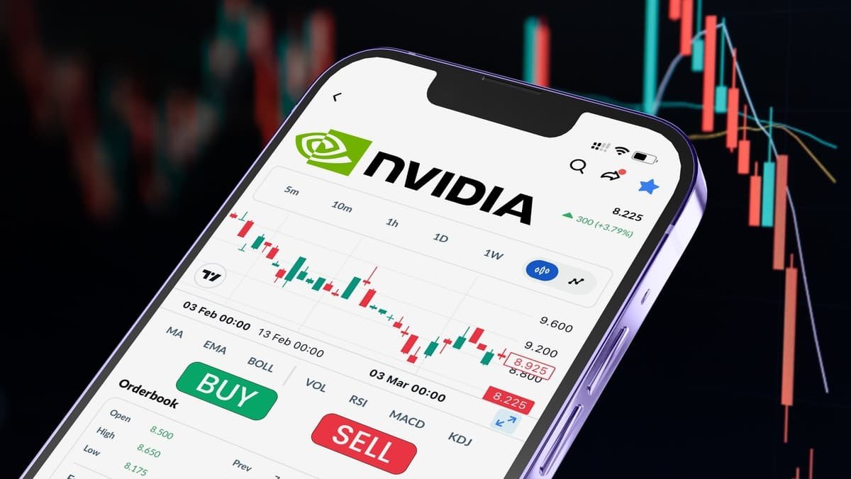 Berita saham NVDA hari ini: Apakah Nvidia harus dibeli atau ditahan?