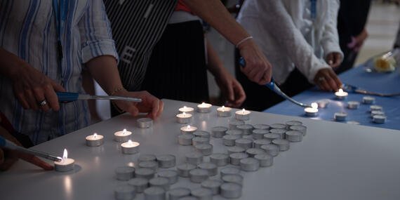 Berita utama hari ini: Hari Kemanusiaan Sedunia, Wilayah Palestina yang Diduduki