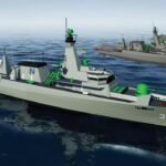 Indonesia Mulai Memodernisasi Dua Kapal Fregat Kelas Bung Tomo