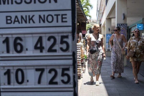 Indonesia berharap dapat menjadikan Bali sebagai pusat keuangan baru untuk mendorong perekonomian yang tertinggal