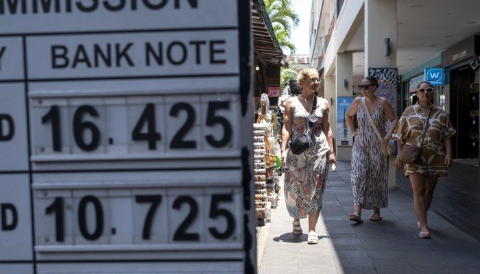 Indonesia berharap dapat menjadikan Bali sebagai pusat keuangan baru untuk mendorong perekonomian yang tertinggal