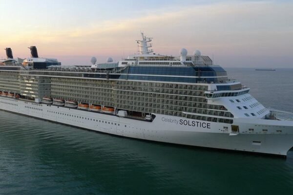 Kecelakaan dan insiden Celebrity Solstice