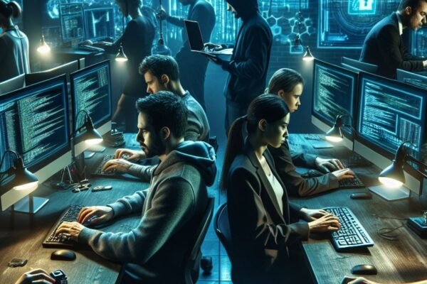 Kecerdasan buatan menggantikan pekerjaan manusia? Laporan mengungkap bahwa perekrutan karyawan baru telah turun 50% di perusahaan teknologi