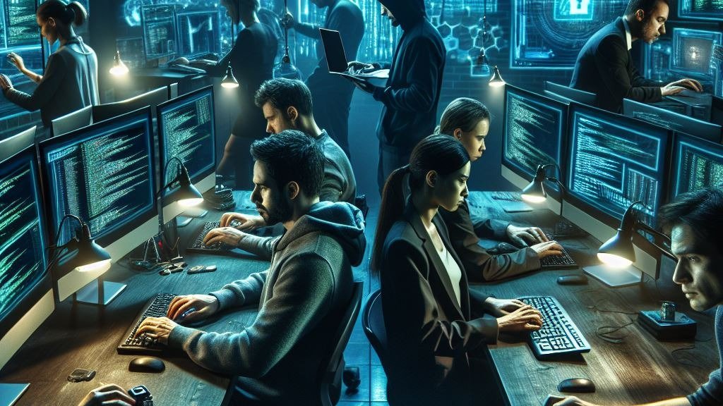 Kecerdasan buatan menggantikan pekerjaan manusia? Laporan mengungkap bahwa perekrutan karyawan baru telah turun 50% di perusahaan teknologi