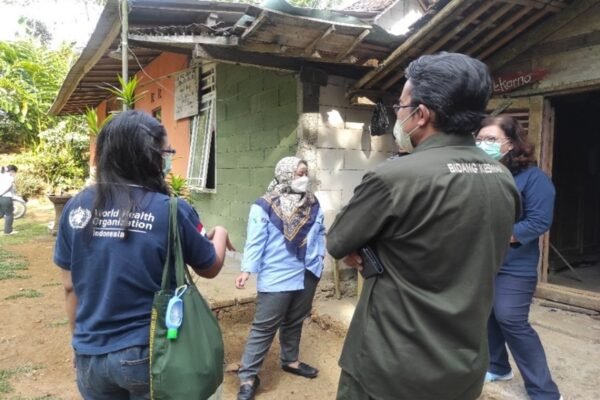 Membangun Ketahanan: Rencana Aksi Bersama Satu Kesehatan Indonesia