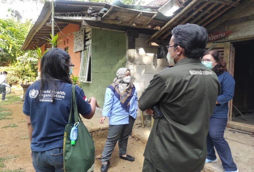 Membangun Ketahanan: Rencana Aksi Bersama Satu Kesehatan Indonesia