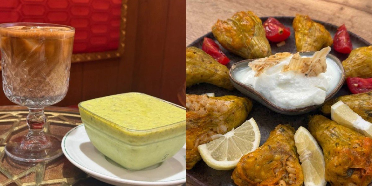 Panduan bagi pencinta kuliner Singapura ke Turki