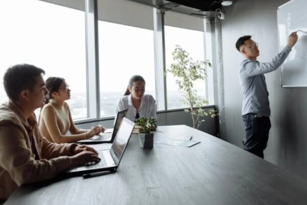 Saya menjadi seorang manajer - kemudian Gen Z langsung merendahkan saya