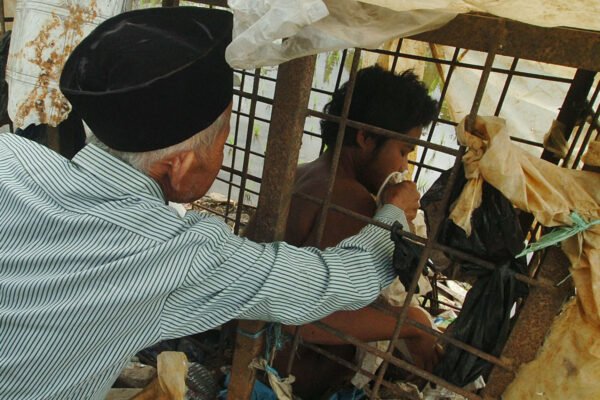 Seri UNSDG What If: "Bagaimana jika... pemasungan diakhiri di Indonesia?"