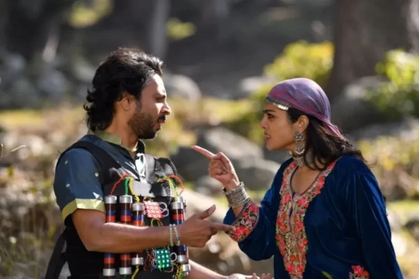 Sutradara DJ Tillu Mengejutkan Para Penggemar dengan Menyelesaikan Syuting Besar-besaran di Kashmir untuk Anumana Pakshi