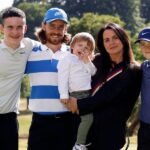 Di dalam rumah Tommy Fleetwood di Dubai...