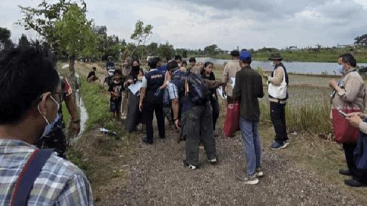 Indonesia Besi Tua Terkontaminasi Radioaktif di Cikande Berasal dari Pemasok Domestik