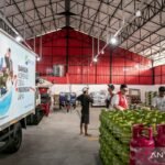 Indonesia berpacu untuk membangun 20.000 koperasi desa pada bulan November