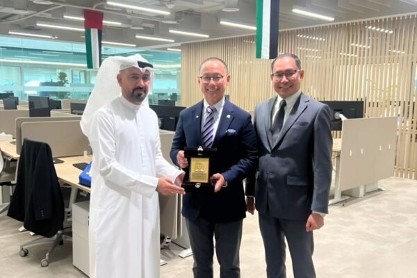 Indonesia dan Masdar bahas perluasan investasi energi terbarukan