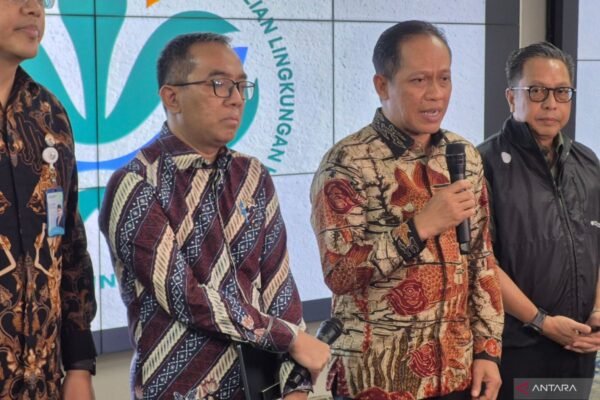 Indonesia menargetkan penyelesaian tinjauan lingkungan hidup di Sumatera pada Maret 2026