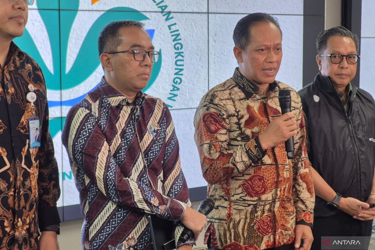 Indonesia menargetkan penyelesaian tinjauan lingkungan hidup di Sumatera pada Maret 2026