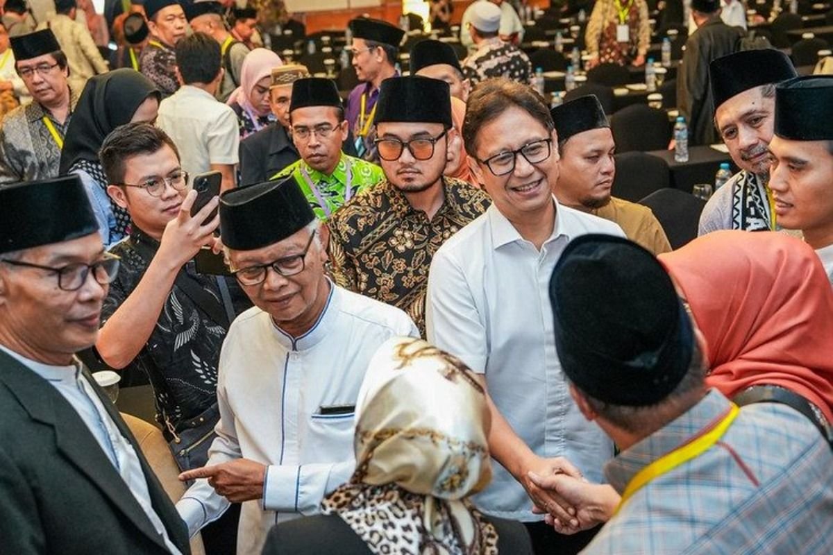 Kementerian Kesehatan dan MUI bermitra untuk meningkatkan kesehatan masyarakat