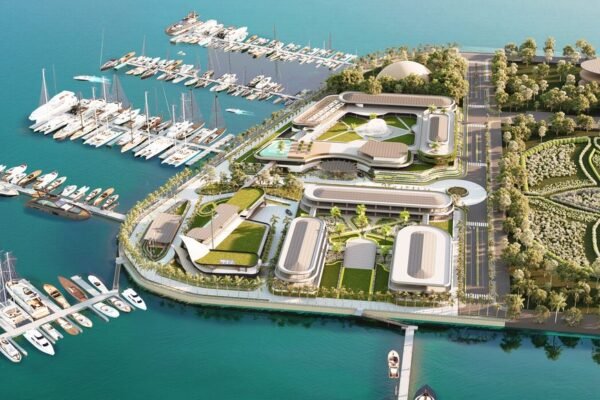 Marina Benoa Bali: Pembangunan Dimulai Saat Kawasan Ini Bersiap Menyambut Penyewaan Kapal Pesiar Indonesia