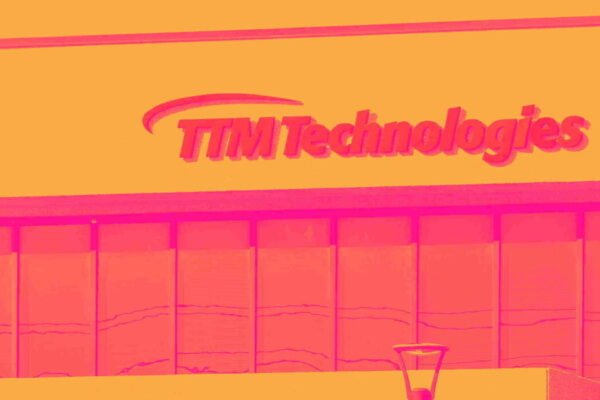 Mengapa Saham TTM Technologies (TTMI) Diperdagangkan Naik Hari Ini