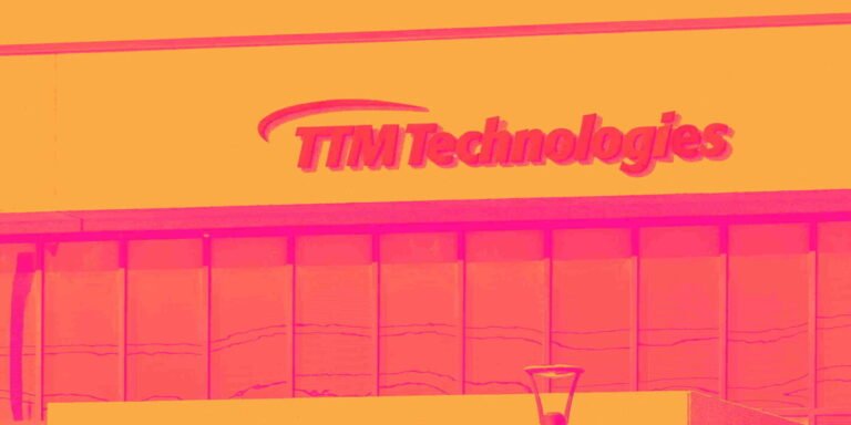 Mengapa Saham TTM Technologies (TTMI) Diperdagangkan Naik Hari Ini