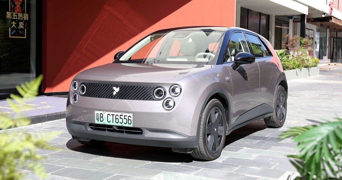 Nio Firefly - mengepakkan sayapnya ke segmen supermini listrik