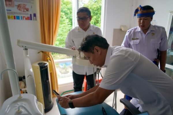 Pemeriksaan kesehatan gratis di Indonesia yang mencakup tes kesehatan mental