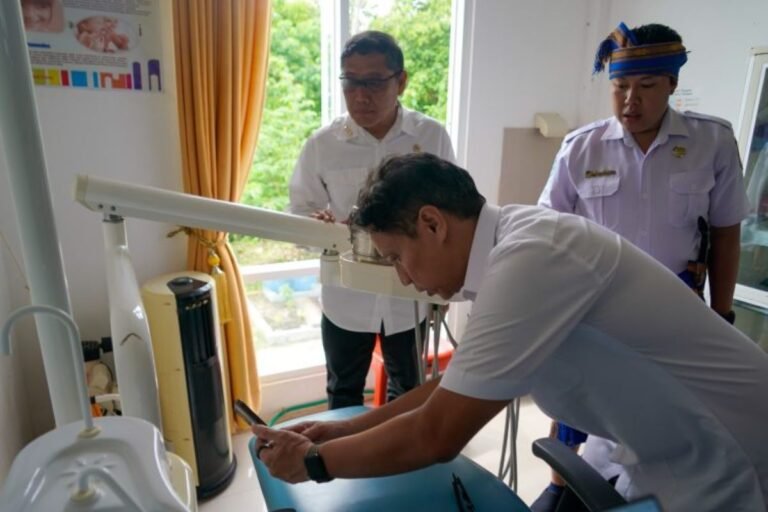 Pemeriksaan kesehatan gratis di Indonesia yang mencakup tes kesehatan mental