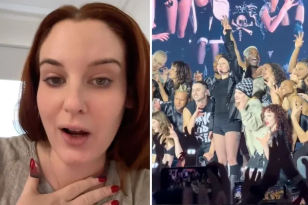 Penggemar Lady Gaga asal Australia mengungkap masalah konser besar setelah tindakan yang biasa terjadi: 'Melontarkan caci maki kepada kami'