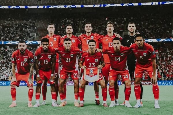 Ranking FIFA Terbaru Desember 2025: Vietnam Melonjak, Malaysia Anjlok, Indonesia Stagnan