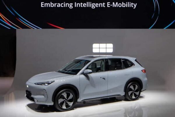 SUV listrik Geely EX5 akan menuju Norwegia, Australia, Thailand, dan Indonesia