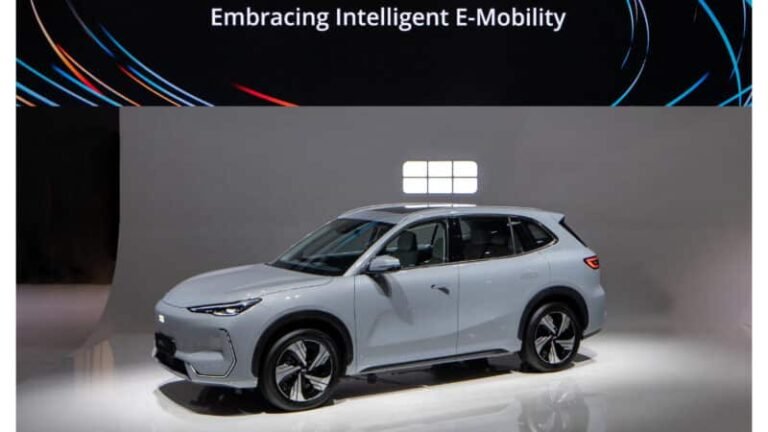 SUV listrik Geely EX5 akan menuju Norwegia, Australia, Thailand, dan Indonesia