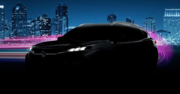 Suzuki Fronx Hybrid telah dibuka untuk pemesanan di Malaysia