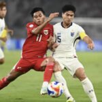 Tim sepak bola U-23 Indonesia bersiap untuk kembali menghadapi Vietnam di final ASEAN