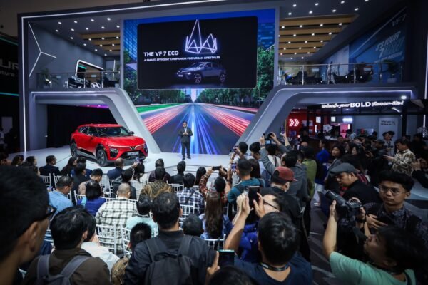 VinFast bergabung dengan Gabungan Industri Kendaraan Bermotor Indonesia