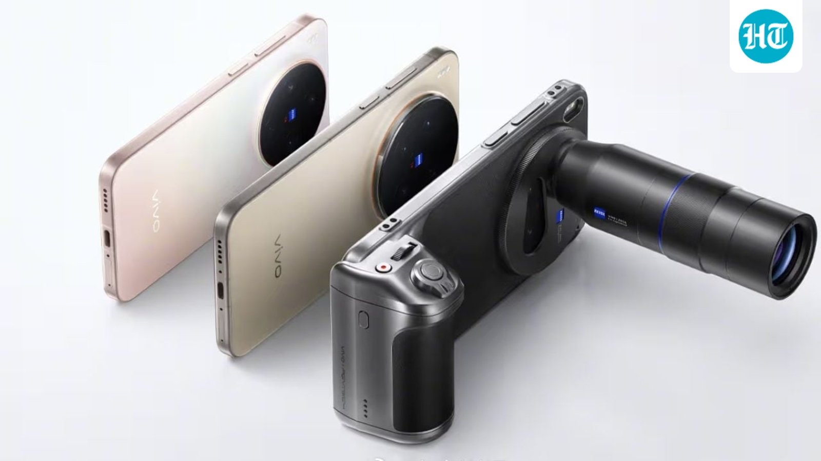 Vivo X300, Vivo X300 Pro diluncurkan di India hari ini: Harga, fitur, dan cara menonton siaran langsung