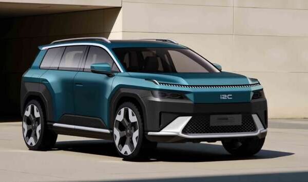 i2C, mobil nasional Indonesia yang dikembangkan dengan IP lokal