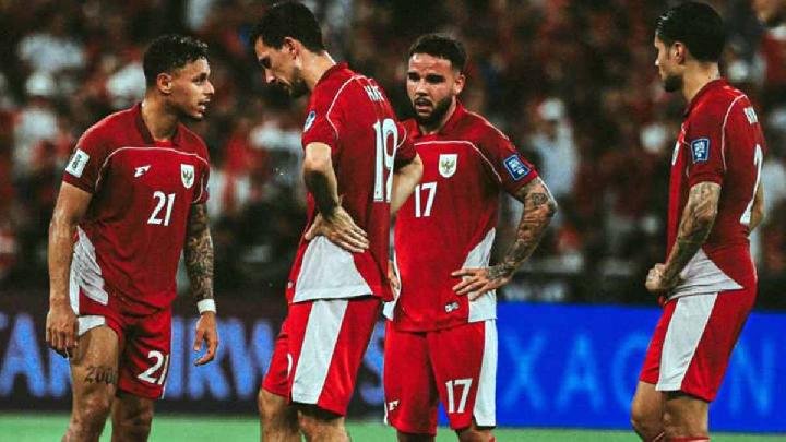 Berita Teratas Hari Ini: Indonesia Turun ke Peringkat 122 dalam Peringkat FIFA Terbaru