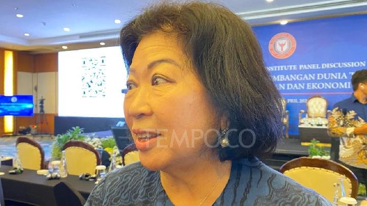 DEN Mengaitkan Demonstrasi Agustus dengan Warisan Ekonomi Indonesia Selama 10 Tahun