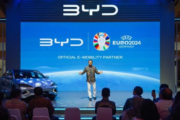 Gasgoo Daily: BYD mengumumkan harga resmi untuk tiga model di Indonesia