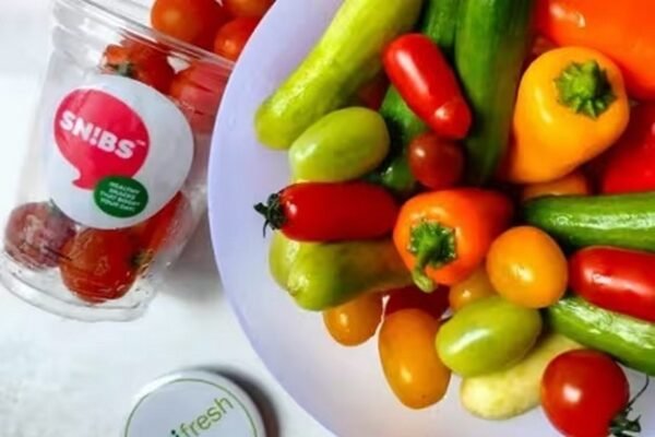 "Gaya hidup sehat tidak mungkin tercapai tanpa buah-buahan dan sayuran."