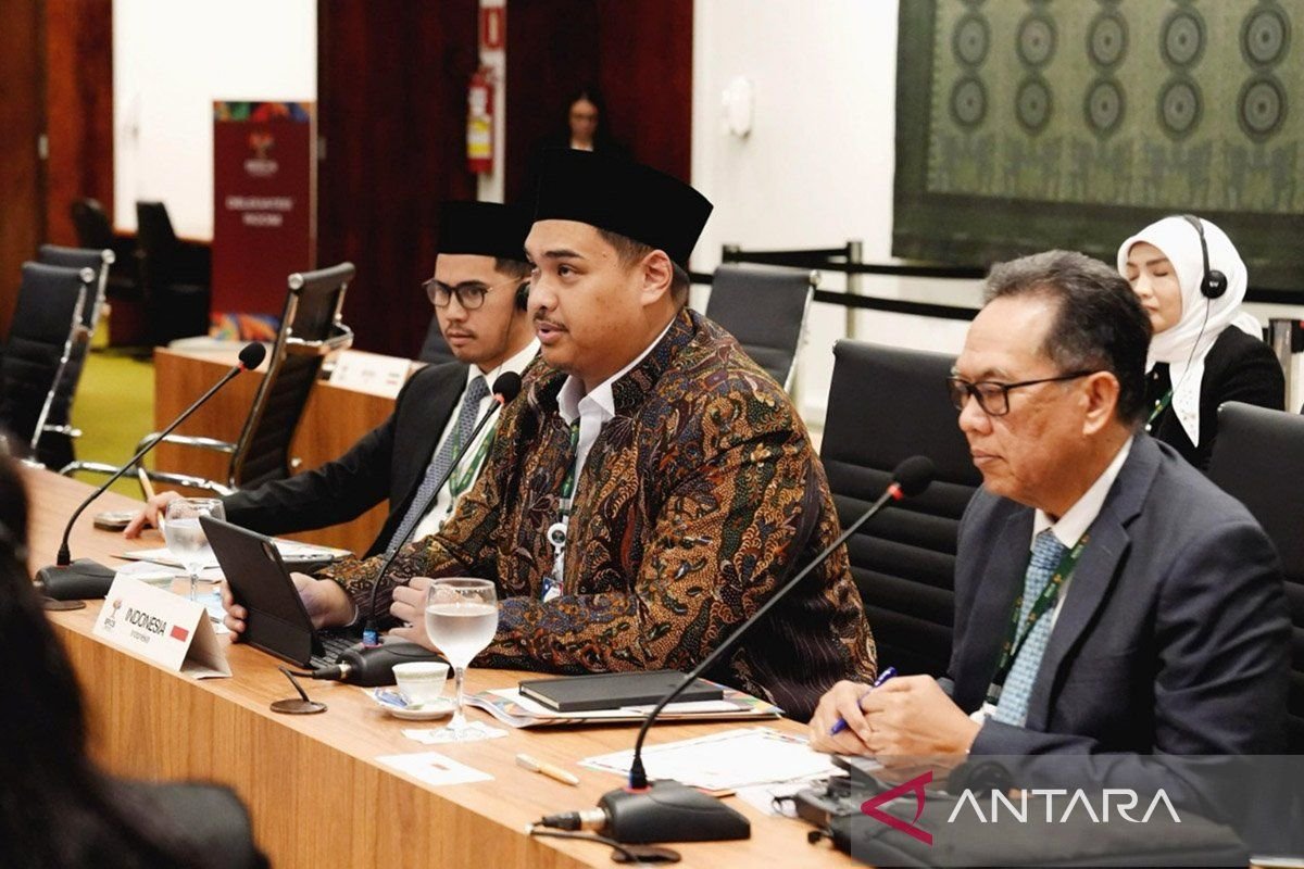 Grup Olahraga BRICS memperkuat diplomasi Indonesia: Menteri Olahraga