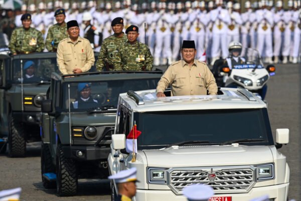 Indonesia akan membangun 'mobil nasional' dalam waktu tiga tahun: Prabowo